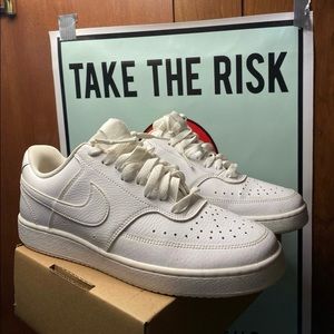 Nike court vision lows